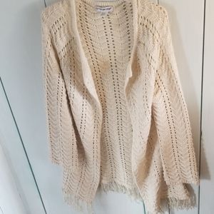 Cotton Emporium knit L sweater